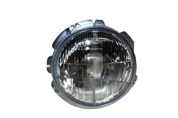 КОМПЛЕКТ ФАР ПЕРЕДНИЕ ЛАМПЫ ZETOR 7211 ЧАСТЬ