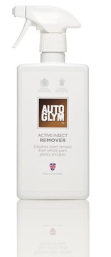 Autoglym Active Insect Remover- do usuwania owadów