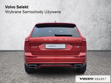 Volvo XC60 II Crossover T5 250KM 2019 Volvo XC 60 Salon PL R-Design T5 250KM AWD BLIS Ka, zdjęcie 7