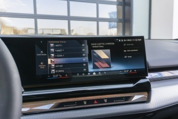 BMW Seria 5 G90-91 2026 BMW 540 xDrive Limuzyna - DEMO, zdjęcie 30
