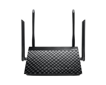 Маршрутизатор Asus DSL-AC52U WIFI 750 Мбит/с a/b/g/n/ac