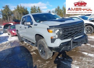 Chevrolet Silverado II 2025 Chevrolet Silverado 1500 Short Bed Custom Trail Boss 2025 5.3 Benzyna