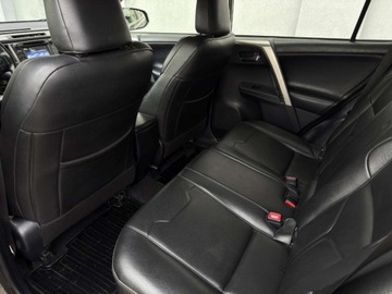 Toyota RAV4 IV MPV Valvematic 150 152KM 2015 Toyota RAV4 2.0 152 KM 4X4 Premium Skora Hak Kamera Alu Salon PL Gwarancja, zdjęcie 27