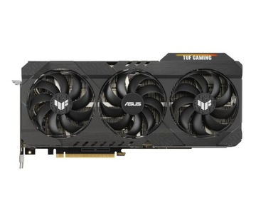 Karta graficzna Asus GeForce RTX 3070 Ti TUF 8GB OC 8 GB