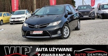 Toyota Auris II Hatchback 5d Dual VVT-i 100 99KM 2013