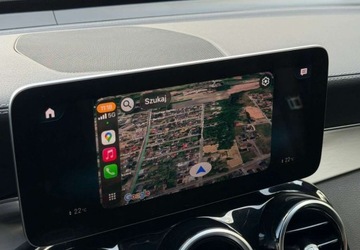 Mercedes GLC C253 2019 Mercedes-Benz GLC 1WL ASO Salon PL FV23 4Matic CarPlay AndroidAuto Kamera, zdjęcie 21