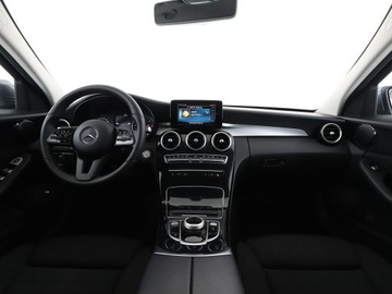 Mercedes Klasa C W205 2018 Mercedes C 180 lift automat full LED navi kamera, zdjęcie 14