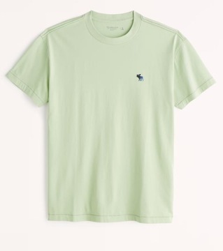 t-shirt Abercrombie&Fitch koszulka M relaxed