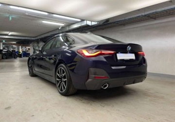 BMW Seria 4 G22-23-26 Coupe 2.0 420d 190KM 2024 BMW Seria 4 420d xDrive, M Pakiet, Hi-Fi, Gwarancja fabryczna, Faktura 23, zdjęcie 11