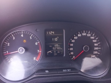 Volkswagen Polo V 2012 Volkswagen Polo VW POLO 1200 benzyna zarejestrowany w kraju 1.2 Benzyna, zdjęcie 28