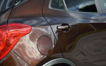 Opel Mokka I SUV 1.6 Ecotec 115KM 2017 Opel Mokka 1.6B 2017r 63Tys Km Navi Kamera Oryginal Lakier Sprowadzony, zdjęcie 10