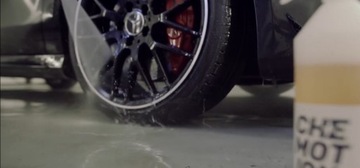 Эффективное и безопасное средство для очистки дисков CHEMOTION Wheel Cleaner, 400 мл.