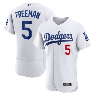 koszulka baseballowa Freddie Freeman Los Angeles Dodgers