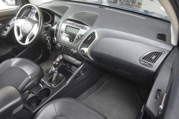 Hyundai ix35 SUV 1.7 CRDi 115KM 2012 Hyundai ix35 1.7CRDI gwarancja przebiegu po serwis, zdjęcie 12