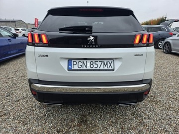 Peugeot 3008 II Crossover 1.2 PureTech 130KM 2017 Peugeot 3008 1.2 130 Benz NAVI Full LED, zdjęcie 7