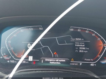 BMW X5 G05 2021 BMW X5 sDrive40I 2021 3.0l 3.0 Benzyna 335KM, zdjęcie 11