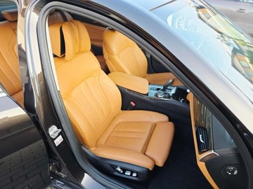 BMW Seria 5 G30-G31 Limuzyna 520d 190KM 2018 BMW Seria 5 Edition Luxury Line___520d 190KM Automat LED Skora Kamera Keyl, zdjęcie 22