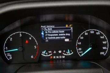 Ford Tourneo Custom I 2023 Ford Tourneo Custom Titanium X L2H1 8-osób, zdjęcie 16