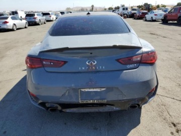 Infiniti Q60 II 2022 Infiniti Q60 Red Sport 400 2022 3.0l 3.0 Benzyna 400KM, zdjęcie 2