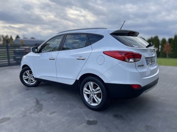 Hyundai ix35 SUV 1.7 CRDi 115KM 2011 IX35 1.7 CRDI 2011 r. Bezwypadkowy Serwis Po Opłatach, zdjęcie 3