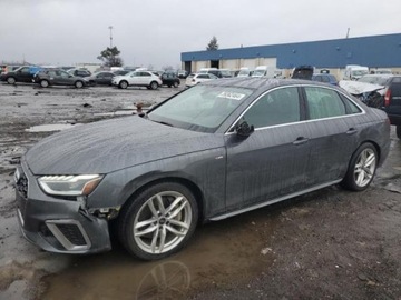 Audi A4 B9 2022 Audi A4 2022r., 4x4, 2.0L, zdjęcie 1
