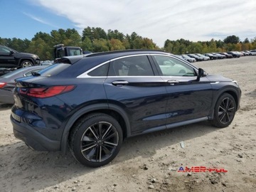 Infiniti 2022 Infiniti QX55 2022 r., 2,0L LUXE 2.0 Benzyna 268KM, zdjęcie 5