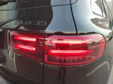 Mercedes GLB SUV AMG 35 2.0 306KM 2025 MERCEDES-BENZ GLB AMG 35 4-Matic Suv 2.0 (306KM) 2025, zdjęcie 6