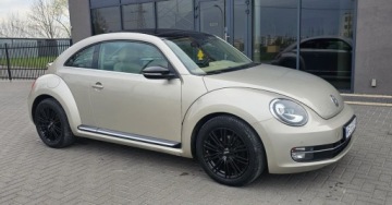 Volkswagen Beetle Hatchback 3d 1.4 TSI BlueMotion Technology 150KM 2015 Volkswagen Beetle 2015 R.1.4 benzyna 150 KM Nowy model BEETL led 1.4 150KM, zdjęcie 10