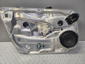 MERCEDES C TŘÍDA FACELIFT W204 MECHANIZMUS ZVEDÁK OKNO LEVÝ PŘEDNÍ 981692105