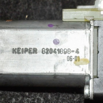 MERCEDES-BENZ E W211 2005 PRAVÁ STRANA MOTOREK REGULACE SEDADLA