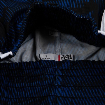 Шорты для тайского бокса Extreme Hobby HAVOC BLUE L