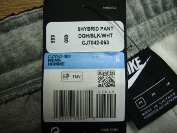 Spodnie Nike Hybrid Jogger