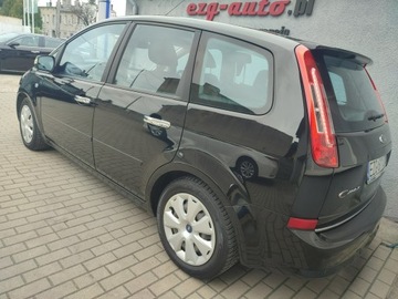 Ford C-MAX I 1.8 Duratec 125KM 2009 Ford Focus C-Max GAZ I wł. w RP serwis, zdjęcie 4
