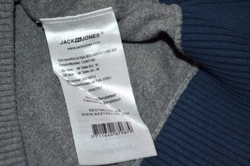 JACK & JONES CORE — МУЖСКОЙ ДЖЕМПЕР — РАЗМЕР. М - БДБ