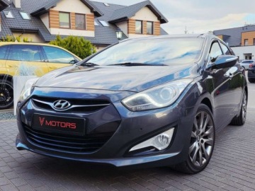 Hyundai i40 Kombi 1.7 CRDi HIGH 136KM 2015 Hyundai i40 Premium 1.7CRDi 136KM Skora Led Navi Kamera Panorama Keyless G, zdjęcie 34