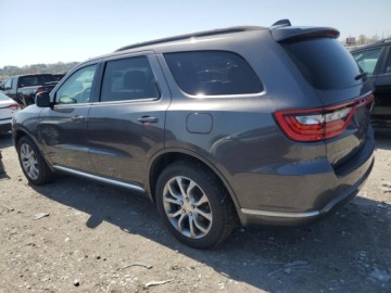 Dodge Durango III 3.6 V6 294KM 2018 Dodge Durango SXT 2018 3.6l 3.6 Benzyna 293KM, zdjęcie 1
