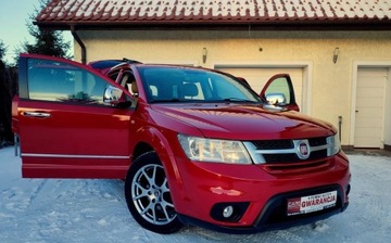 Fiat Freemont 2.0 Multijet II 16v 170KM 2015 Fiat Freemont Filmik VIDEO System ALPINE NAVI Kamera Zadbany KSENONY 2.0, zdjęcie 2