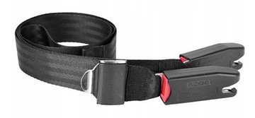 УНИВЕРСАЛЬНЫЙ АВТОМОБИЛЬНЫЙ РЕМЕНЬ ДЛЯ СИДЕНЬЯ ISOFIX