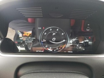 Jaguar F-Type 2022 Jaguar F-Type 2022 JAGUAR F-TYPE R DYNAMIC, silnik 5.0, 44, od ubezpieczyc, zdjęcie 8