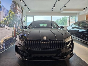 Skoda Superb IV Liftback 2.0 TDI 193KM 2026 SKODA Superb Sportline 2.0 TDI DSG 4x4 Sedan 193KM 2026, zdjęcie 1