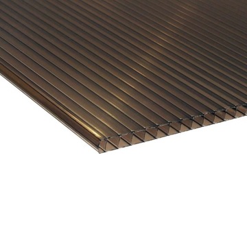 POLIWĘGLAN komorowy Dymiony brąz 10mm 2,1x3m