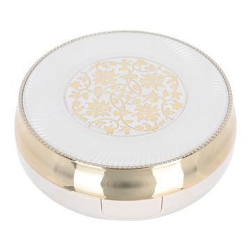 Кремовая коробка на воздушной подушке, пустой футляр для тонального крема