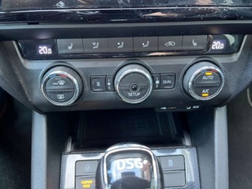 Skoda Octavia III RS Kombi 2.0 TSI 220KM 2014 Skoda Octavia VRS 2.0 benzyna 220 KM ksiazka serwis zadbany zamiana, zdjęcie 13