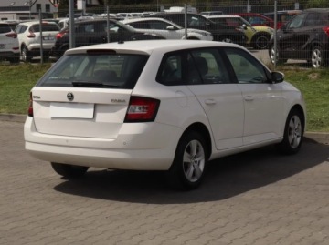 Skoda Fabia III Kombi 1.0 TSI 95KM 2018 Skoda Fabia 1.0 TSI, Salon Polska, VAT 23%, Klima, zdjęcie 4