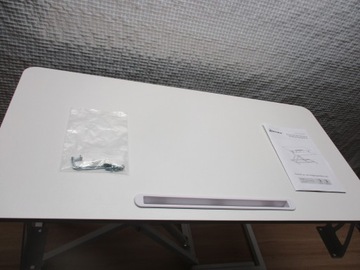 ERGOMAKER письменный стол 80 x 40 x 52 см белый