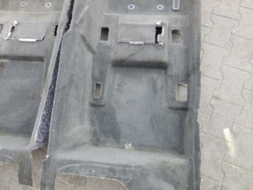 Chevrolet Volt 2010 FLOORING EUROPE