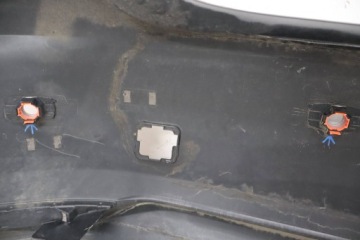 Galinis bamperis Toyota Corolla E21 SEDAN PDC juodas 5215902E60 – nuotrauka 11