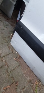 BERLINGO PARTNER III DVEŘE PRAVÝ PŘEDNÍ
