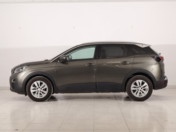 Peugeot 3008 II Crossover 1.2 PureTech 130KM 2017 Peugeot 3008 1.2 PureTech, Salon Polska, zdjęcie 2