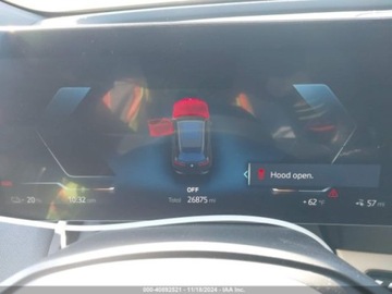 BMW 2023 BMW iX 2023r., XDRIVE50, od ubezpieczalni Elektryczny 523KM, zdjęcie 10